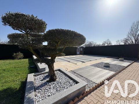   Vente Maison/villa 7 pi�ces Maison - 7 pi�ce(s) - 143 m�