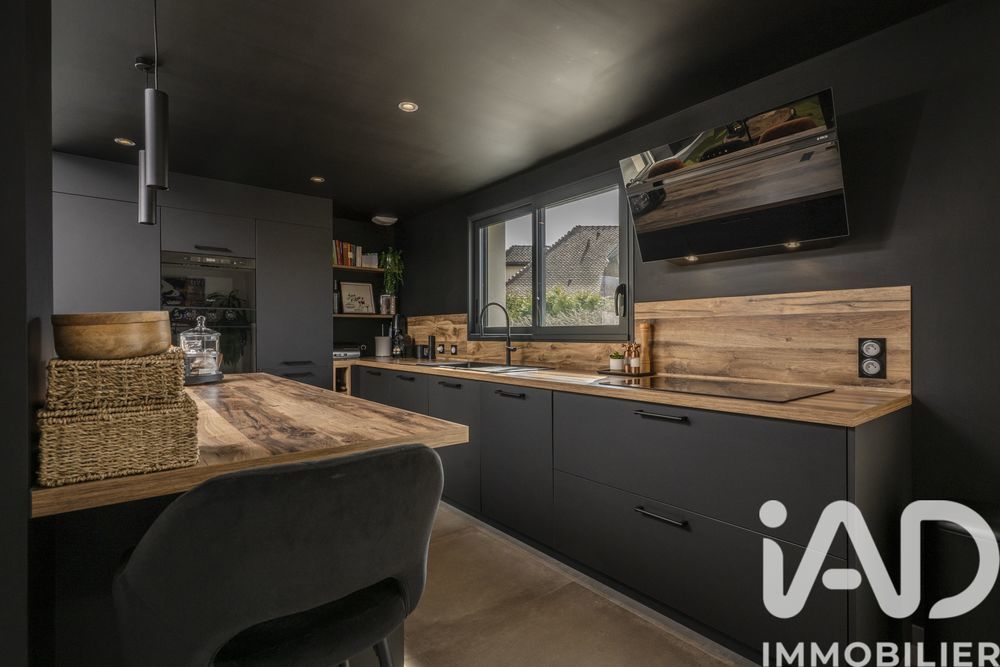 � vendre  Maison Saint-Jean-de-Gonville (01630)