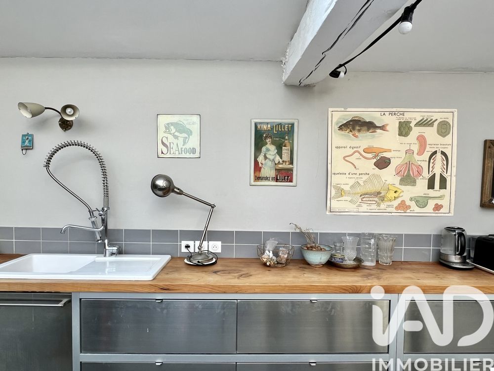 � vendre  Appartement Bordeaux (33300)