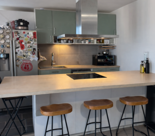  Appartement � vendre 5 pi�ces 131 m�