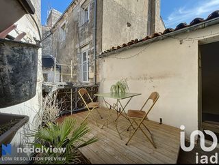  Maison � vendre 3 pi�ces 72 m�