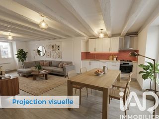  Appartement � vendre 4 pi�ces 61 m�