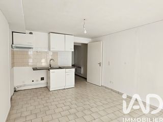  Appartement � vendre 1 pi�ce 29 m�