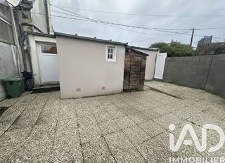  Maison � vendre 3 pi�ces 61 m�