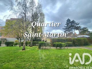  Appartement � vendre 2 pi�ces 44 m�