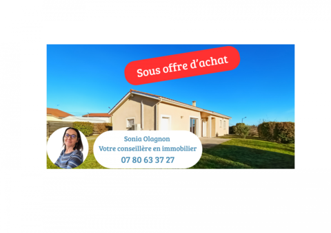   Vente Maison/villa 4 pi�ces Maison - 4 pi�ce(s) - 85 m�