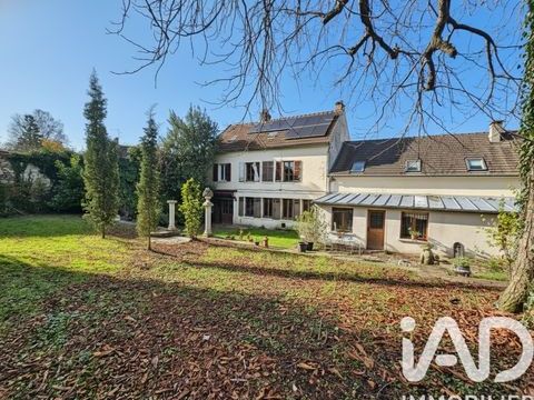   Vente Maison/villa 10 pi�ces Maison - 10 pi�ce(s) - 264 m�
