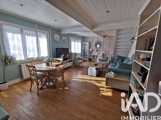  Maison � vendre 4 pi�ces 96 m�