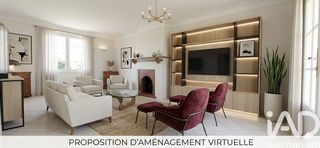  Maison � vendre 5 pi�ces 133 m�