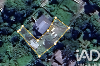  Terrain � vendre 638 m�