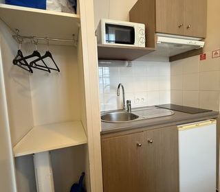  Appartement � vendre 1 pi�ce 18 m�