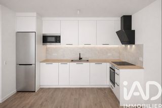  Appartement � vendre 2 pi�ces 41 m�