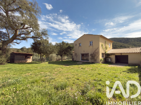   Vente Maison de campagne 6 pi�ces Maison - 6 pi�ce(s) - 131 m�