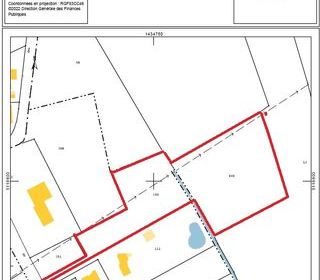  Terrain � vendre 11471 m�