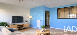  Appartement � vendre 3 pi�ces 75 m�