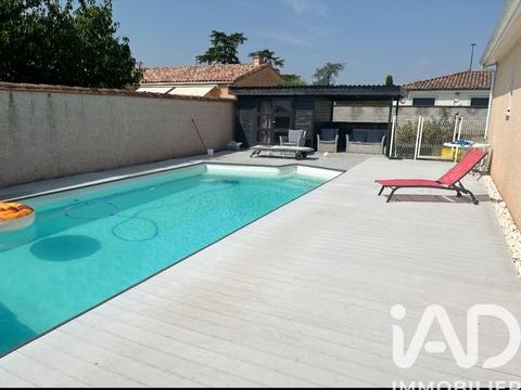   Vente Maison traditionnelle 6 pi�ces Maison - 6 pi�ce(s) - 139 m�