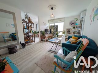  Appartement � vendre 3 pi�ces 75 m�