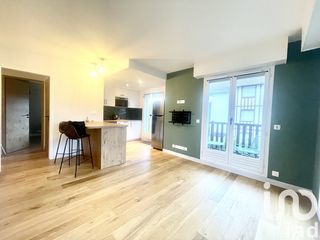  Appartement � vendre 2 pi�ces 40 m�