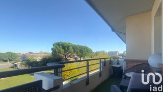  Appartement � vendre 3 pi�ces 55 m�