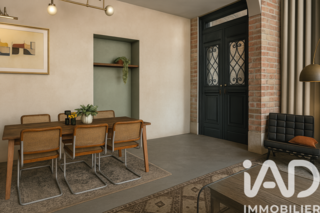  Appartement � vendre 4 pi�ces 138 m�