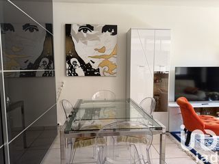  Appartement � vendre 2 pi�ces 46 m�