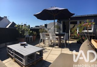  Appartement � vendre 2 pi�ces 46 m�