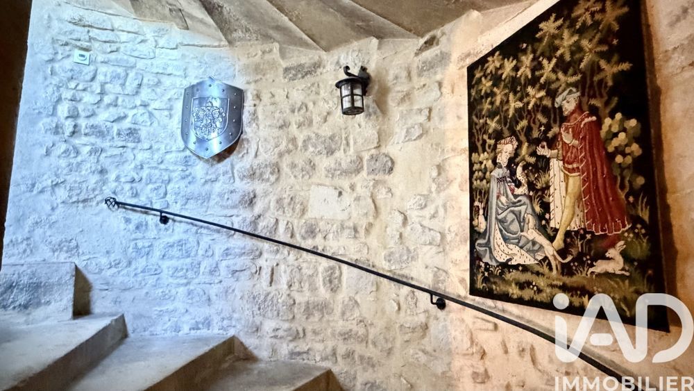 � vendre  Propri�t�/ch�teau Caderousse (84860)