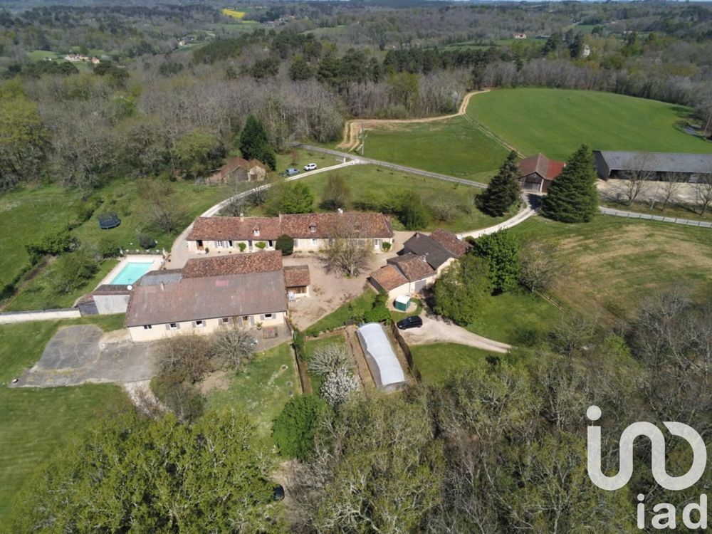 � vendre  Maison Campsegret (24140)