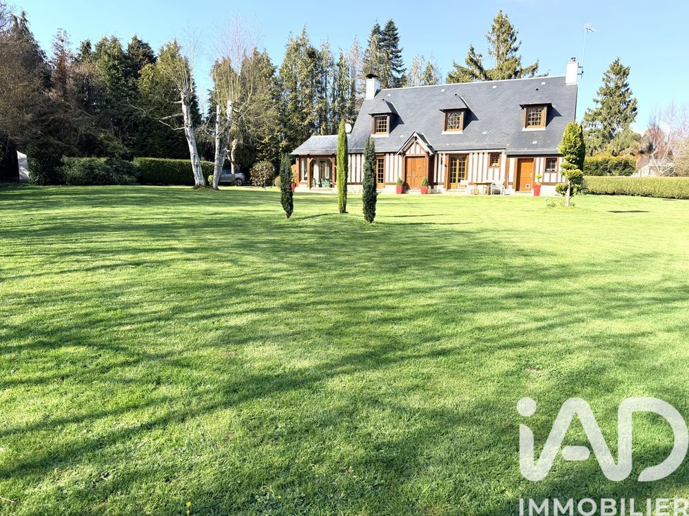 � vendre  Maison Saint-Arnoult (14800)