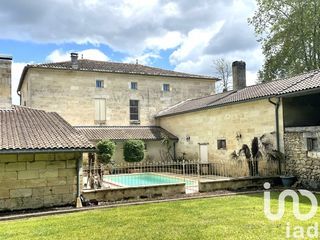  Maison � vendre 11 pi�ces 580 m�