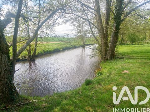   Vente Long�re 7 pi�ces Maison - 7 pi�ce(s) - 163 m�