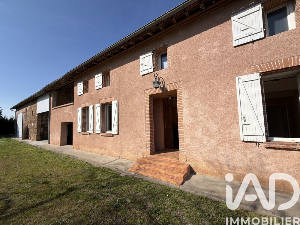 � vendre  Maison Reyni�s (82370)