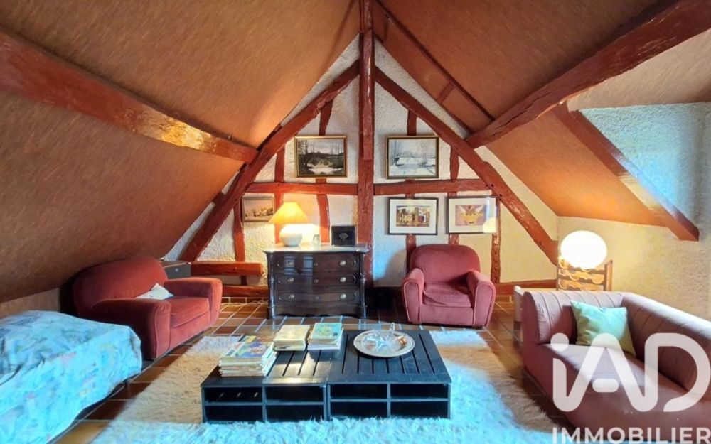 � vendre  Maison Montacher-Villegardin (89150)