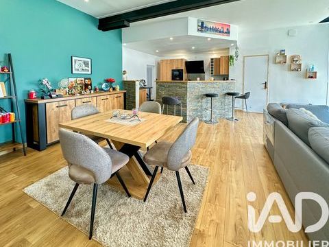   Vente Maison/villa 4 pi�ces Maison - 4 pi�ce(s) - 133 m�