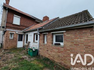  Maison � vendre 3 pi�ces 65 m�