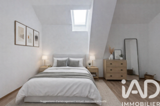  Appartement � vendre 3 pi�ces 78 m�