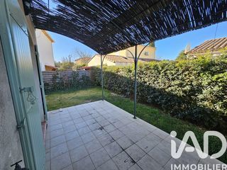  Maison � vendre 3 pi�ces 65 m�