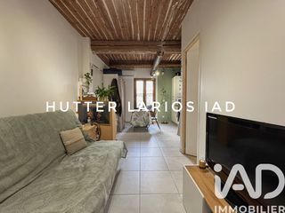  Appartement � vendre 1 pi�ce 22 m�