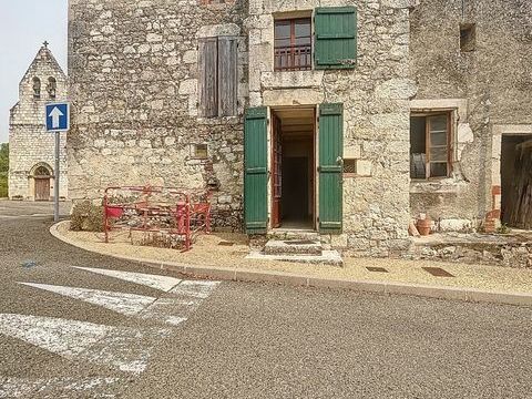   Vente Maison de village 3 pi�ces Maison - 3 pi�ce(s) - 65 m�