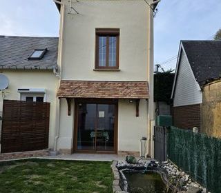  Maison � vendre 3 pi�ces 55 m�
