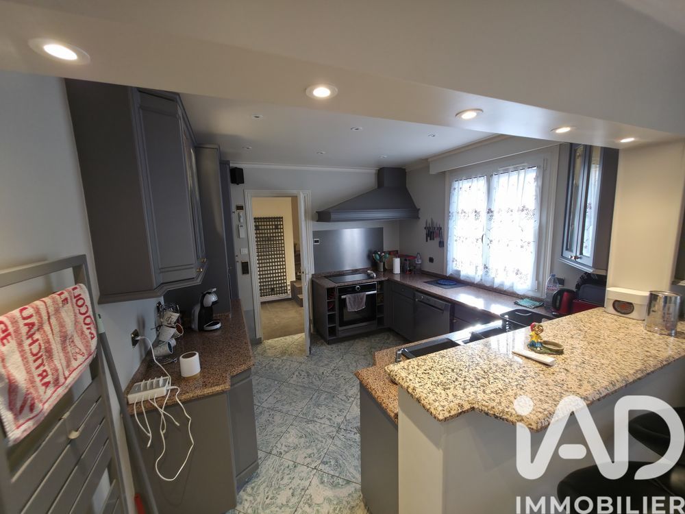 � vendre  Maison Saint-Fargeau-Ponthierry (77310)