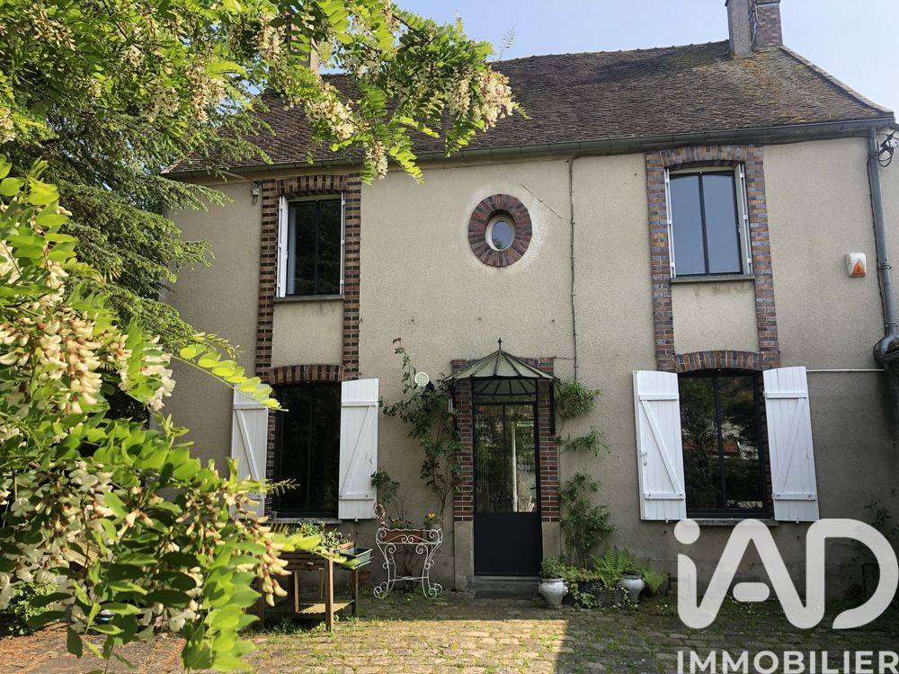 � vendre  Maison Bourron-Marlotte (77780)