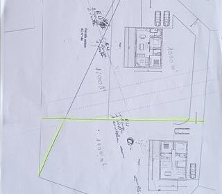  Terrain � vendre 1400 m�