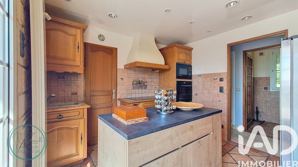 � vendre  Maison Valpuiseaux (91720)