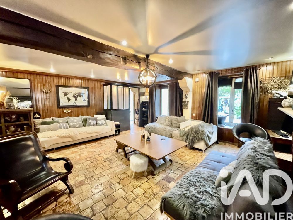 � vendre  Maison Villiers-Adam (95840)