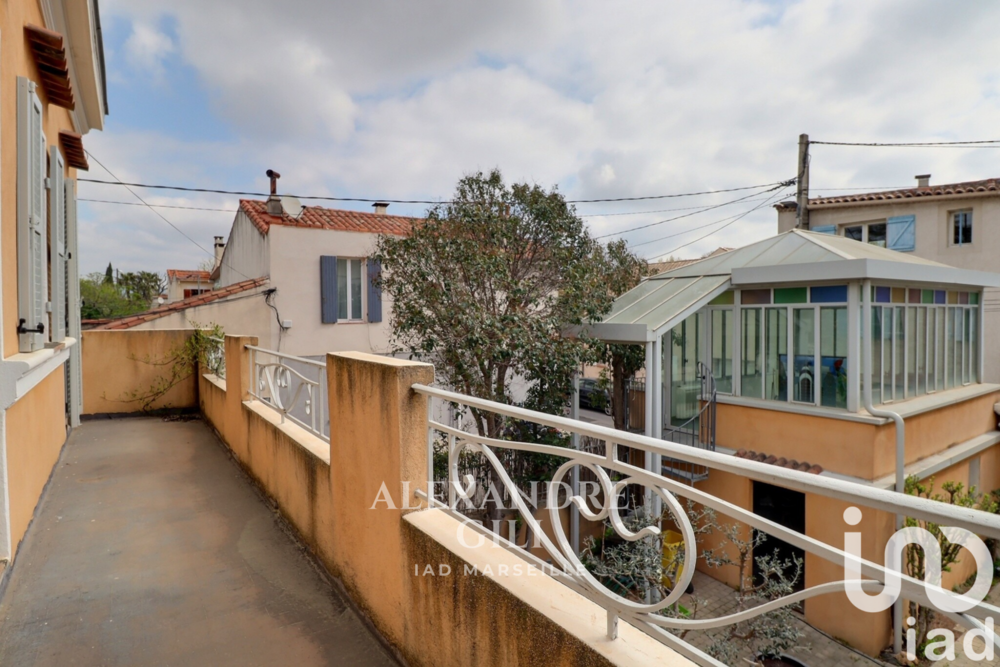 � vendre  Maison Marseille 12