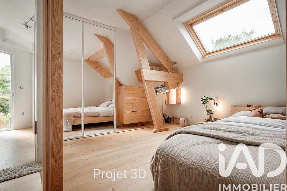 � vendre  Maison Rueil-Malmaison (92500)