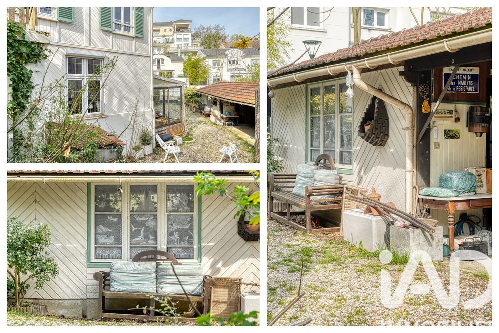 � vendre  Maison Ch�tenay-Malabry (92290)