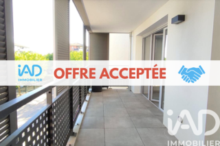  Appartement � vendre 3 pi�ces 58 m�