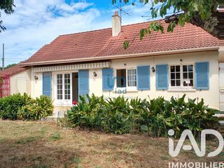  Maison � vendre 3 pi�ces 65 m�